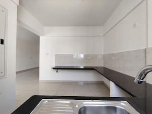 Kitchen in 2 BHK Apartment at Mana Macasa Emerald, Choodasandra – for Sale