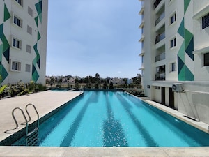 Swimming Pool in 2 BHK Apartment at Mana Macasa Emerald, Choodasandra – for Sale