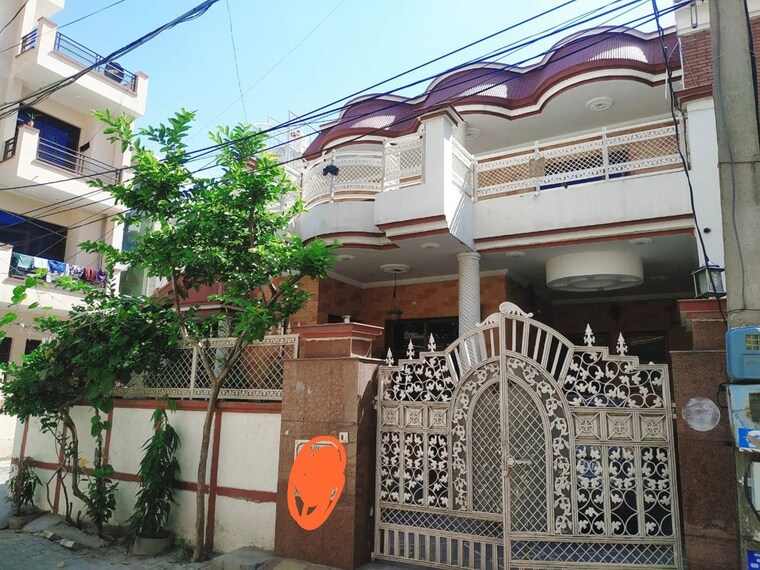 Exterior View, lohgarh 6 Bedroom 199 Sq.Yd. Independent House In Lohgarh Zirakpur 10536774