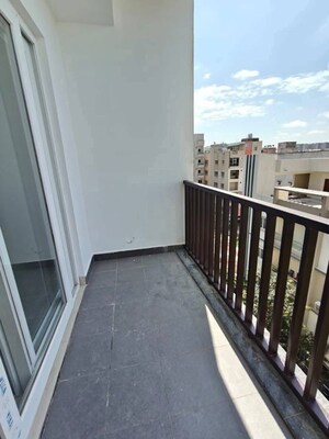 Balcony in 1 BHK Apartment at Golden Tulip Kondapur, Kondapur – for Rent