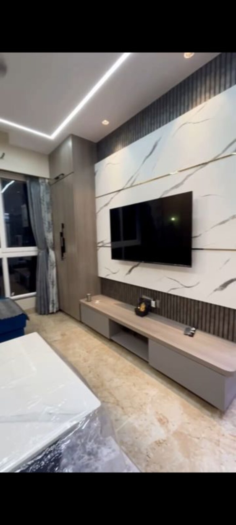 Room, om-ashish-chs 3 Bedroom 917 Sq.Ft. Apartment In Malad West Mumbai 10531449