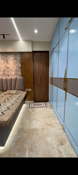 Bedroom in 3 BHK Apartment at Om Ashish C.H.S, Malad West – for Sale