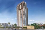 3 BHK 917 Sq.Ft. Apartment in Om Ashish C.H.S