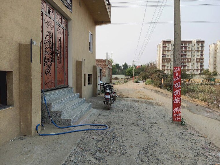 Exterior View, m3m-urbana  60 Sq.Yd. Plot In Sector 67 Gurgaon 10536680