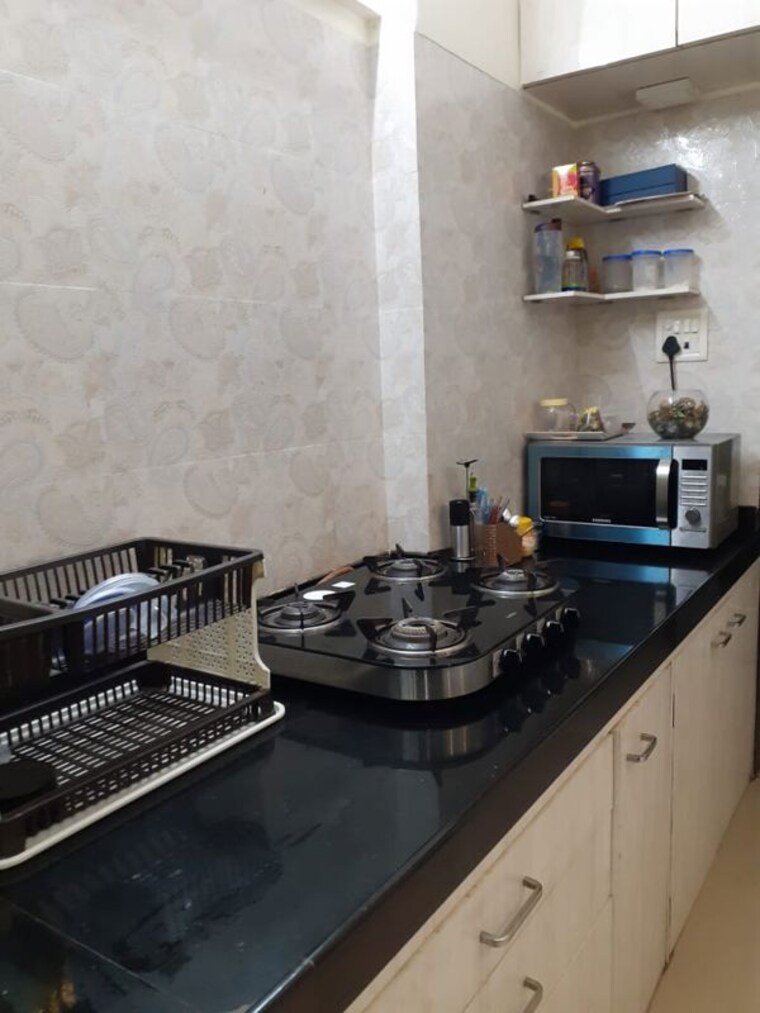 Kitchen, raj-galaxy-i 2 Bedroom 660 Sq.Ft. Apartment In Kalina Mumbai 10536784