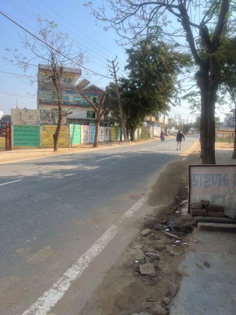 Exterior View, m3m-urbana  200 Sq.Yd. Plot In Sector 67 Gurgaon 10536732