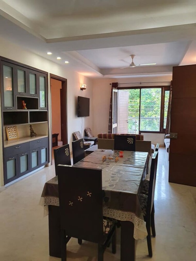 Team Area, housing-board-colony-sector-7 1 Bedroom 1256 Sq.Ft. Independent House In Sector 7 Gurgaon 10536786