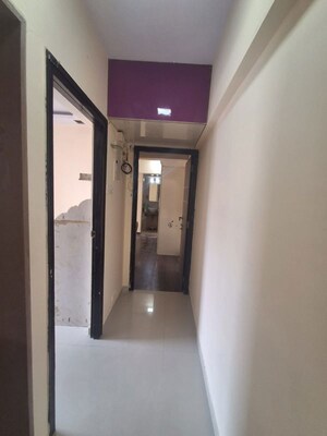 Building Lobby in 2 BHK Apartment at Grishma Veena Vihar CHS, Kandivali West – for Sale