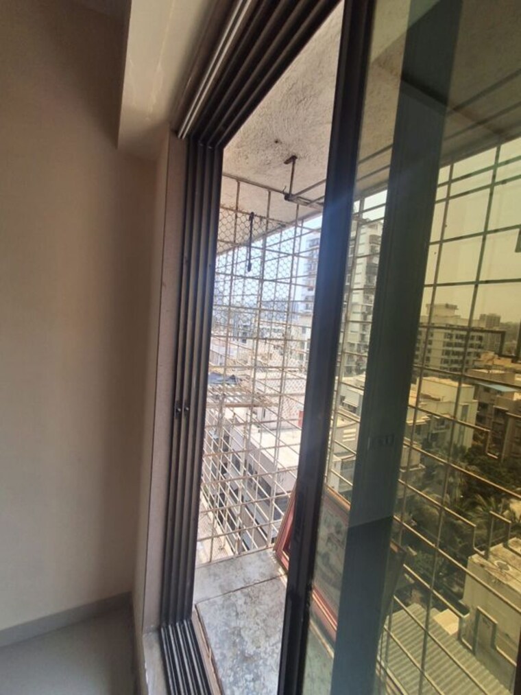 Balcony, grishma-veena-vihar-chs 2 Bedroom 1000 Sq.Ft. Apartment In Kandivali West Mumbai 10536768