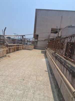 Balcony in 2 BHK Apartment at Grishma Veena Vihar CHS, Kandivali West – for Sale