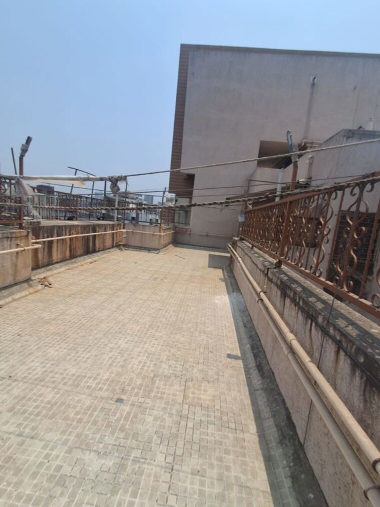 Balcony, grishma-veena-vihar-chs 2 Bedroom 1000 Sq.Ft. Apartment In Kandivali West Mumbai 10536768