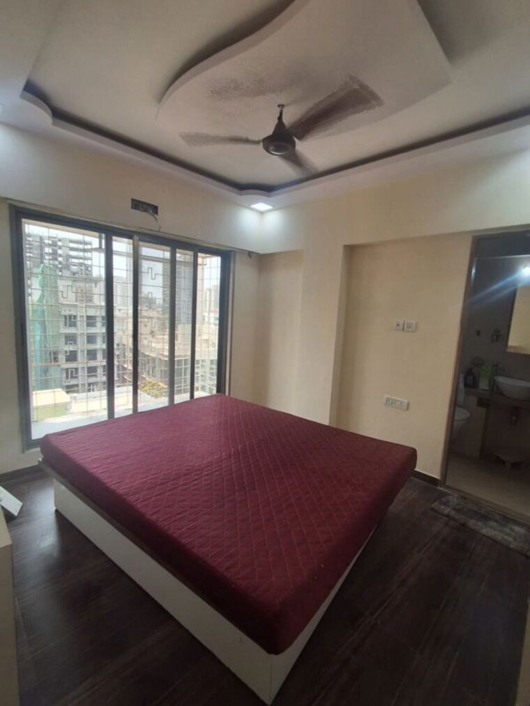 Bedroom, grishma-veena-vihar-chs 2 Bedroom 1000 Sq.Ft. Apartment In Kandivali West Mumbai 10536768