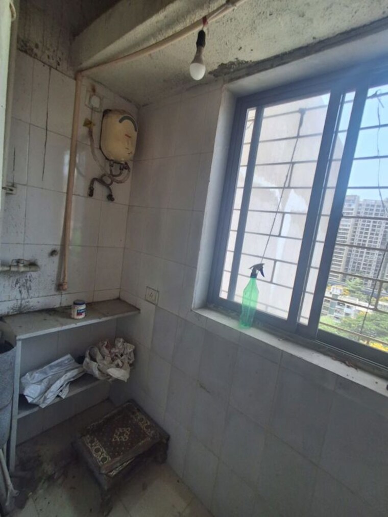 Balcony, grishma-veena-vihar-chs 2 Bedroom 1000 Sq.Ft. Apartment In Kandivali West Mumbai 10536768