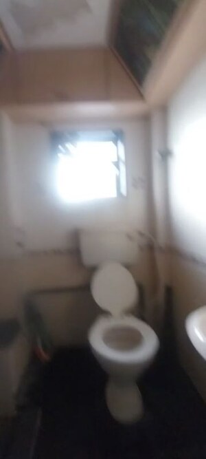 Bathroom in 2 BHK Apartment at Juhu – for Rent