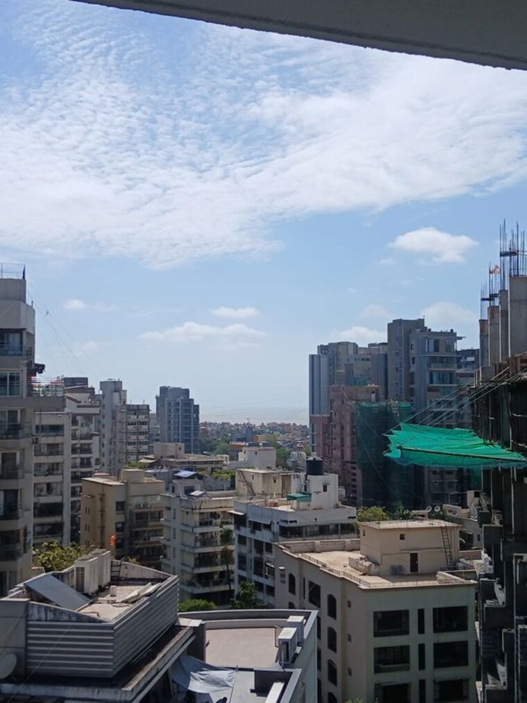 Exterior View, crest-link 3 Bedroom 950 Sq.Ft. Apartment In Khar West Mumbai 10536789