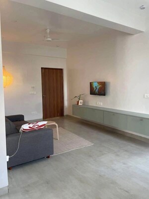 Kitchen in 2 BHK Apartment at Golden Tulip Kondapur, Kondapur – for Rent