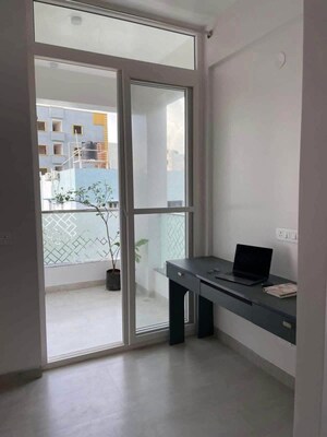 Kitchen in 2 BHK Apartment at Golden Tulip Kondapur, Kondapur – for Rent