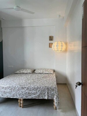 Bedroom in 2 BHK Apartment at Golden Tulip Kondapur, Kondapur – for Rent