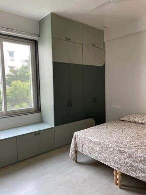 Building Lobby in 2 BHK Apartment at Golden Tulip Kondapur, Kondapur – for Rent