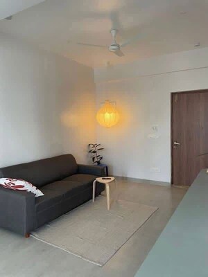 Bathroom in 2 BHK Apartment at Golden Tulip Kondapur, Kondapur – for Rent