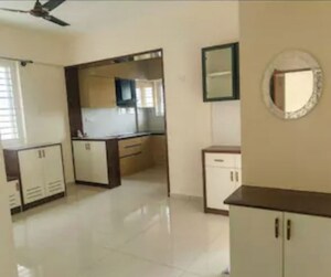 Kitchen in 2 BHK Apartment at Suraj Trinity Sunrise, Sarjapur – for Rent