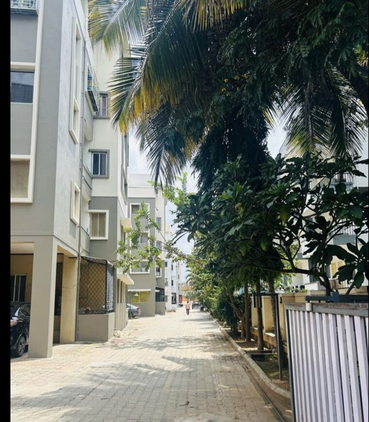Exterior View, suraj-trinity-sunrise 2 Bedroom 825 Sq.Ft. Apartment In Sarjapur Bangalore 10523808
