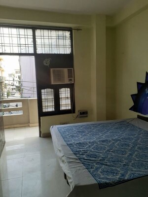 Bedroom in 2 BHK Independent House at Housing Board Colony Sector 7, Sector 7 – for Rent