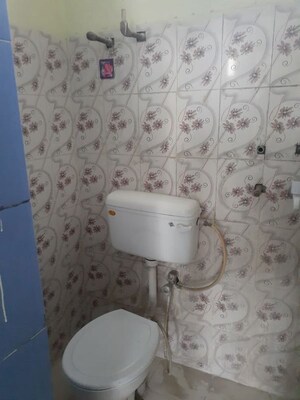 Bathroom in 2 BHK Independent House at Housing Board Colony Sector 7, Sector 7 – for Rent