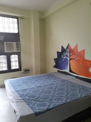 Bedroom in 2 BHK Independent House at Housing Board Colony Sector 7, Sector 7 – for Rent