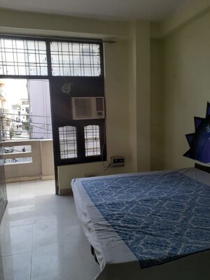 Bedroom in 2 BHK Independent House at Housing Board Colony Sector 7, Sector 7 – for Rent