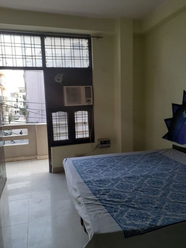 Bedroom, housing-board-colony-sector-7 2 Bedroom 1250 Sq.Ft. Independent House In Sector 7 Gurgaon 10536794