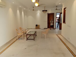 3 BHK Builder Floor For Rent in Jungpura Extension