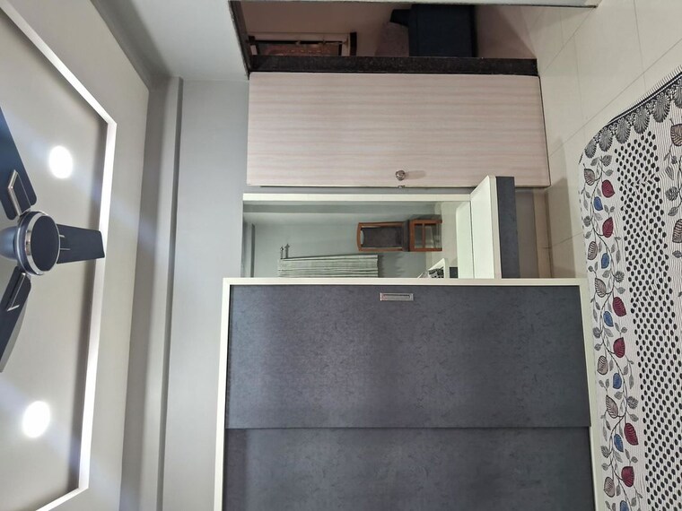 Bedroom, shyamal-park 3 Bedroom 1160 Sq.Ft. Apartment In Bhayli Vadodara 10534308