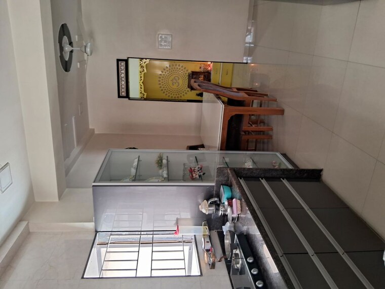 Kitchen, shyamal-park 3 Bedroom 1160 Sq.Ft. Apartment In Bhayli Vadodara 10534308