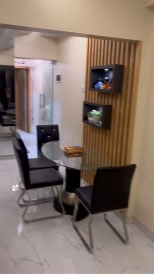 Dining area in 1 BHK Apartment at Chembur – for Rent