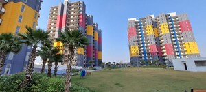 2 BHK Apartment – Exterior View View at Sector 7a - for Sale