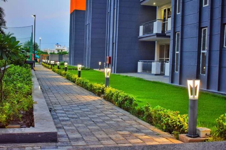 Exterior View, sector 7a 2 Bedroom 1300 Sq.Ft. Apartment In Sector 7a Dharuhera 10536810