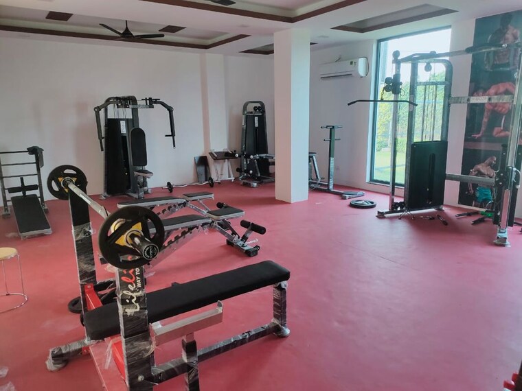 Gym, sector 7a 2 Bedroom 1300 Sq.Ft. Apartment In Sector 7a Dharuhera 10536810