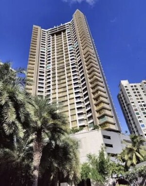 1 BHK Apartment – Exterior View View at Transcon Triumph Tower, Andheri West - for Rent