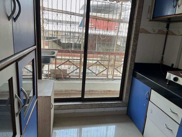 Balcony, vishnu nagar 2 Bedroom 600 Sq.Ft. Builder Floor In Vishnu Nagar Palghar 10536801