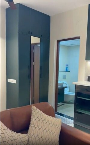 Furnished Amenities in 1 RK Apartment at Brigade Cornerstone Utopia, Varthur – for Rent