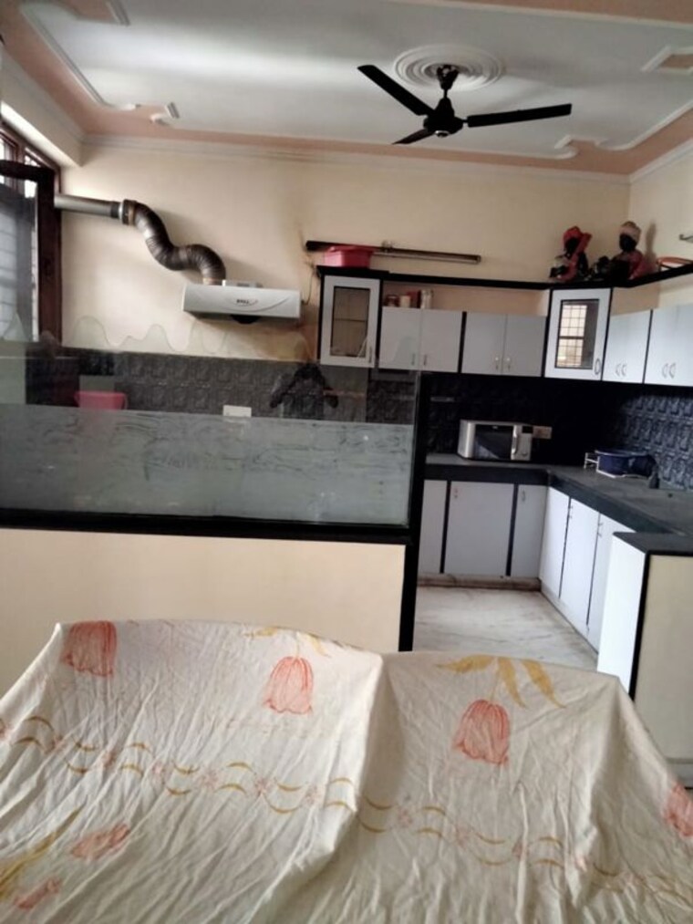 Bedroom, housing-board-colony-sector-7 2 Bedroom 1506 Sq.Ft. Independent House In Sector 7 Gurgaon 10536817