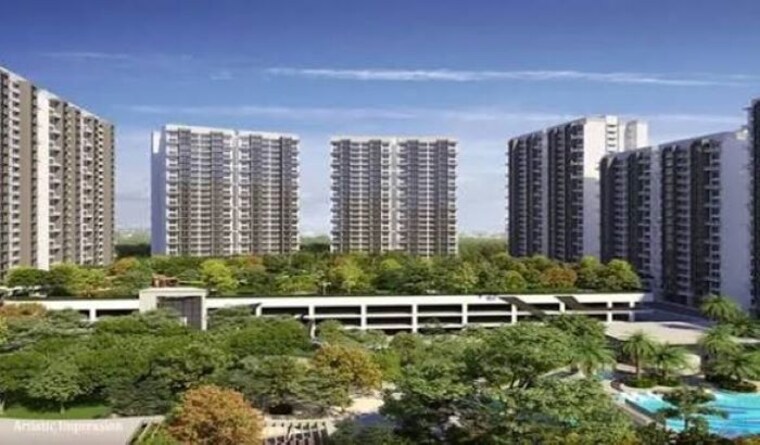 Exterior View, prestige-golden-grove 3.5 Bedroom 2462 Sq.Ft. Apartment In Tellapur Hyderabad 10536806