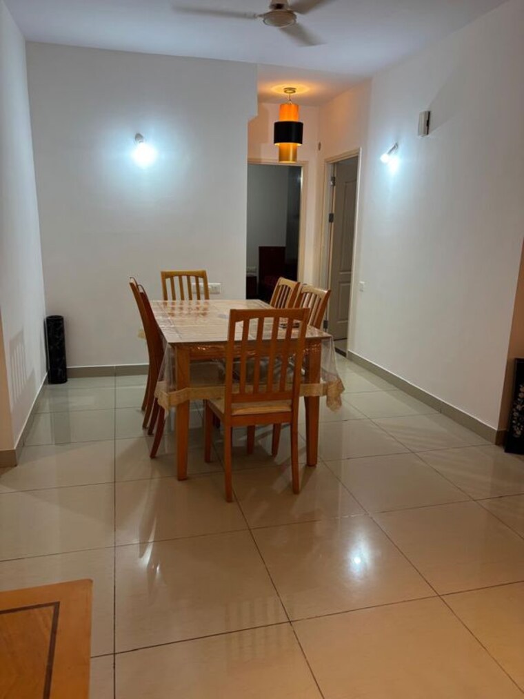 Living Room, brigade-altamont 2 Bedroom 1200 Sq.Ft. Apartment In Hennur Bangalore 10536766