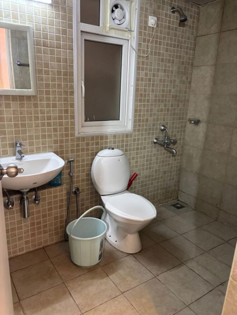 Bathroom, brigade-altamont 2 Bedroom 1200 Sq.Ft. Apartment In Hennur Bangalore 10536766