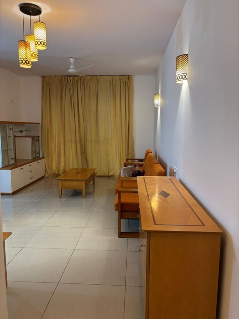 Kitchen, brigade-altamont 2 Bedroom 1200 Sq.Ft. Apartment In Hennur Bangalore 10536766