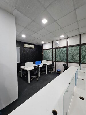 Team Area in  Office Space at Sector 63 – for Rent