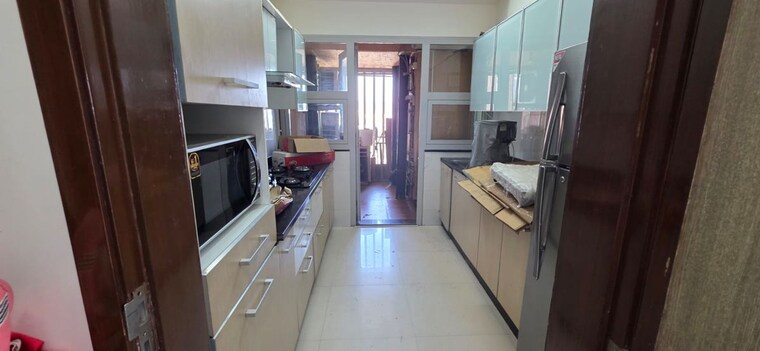 Kitchen, db-orchid-woods 2 Bedroom 1077 Sq.Ft. Apartment In Goregaon East Mumbai 10536813