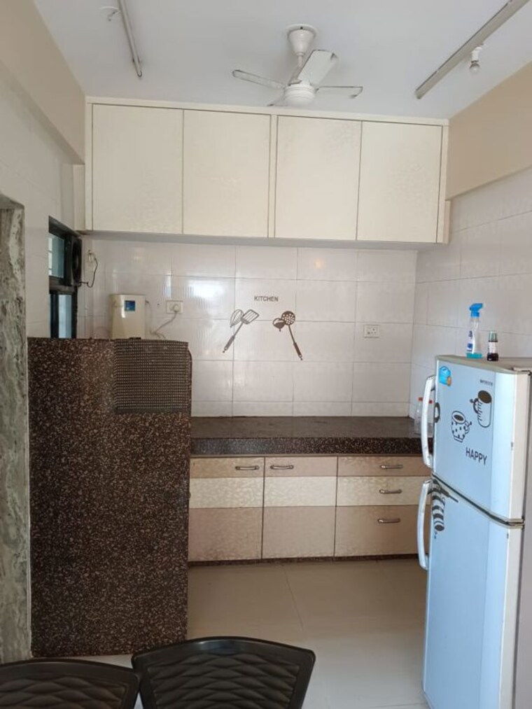 Kitchen, chamadia-plenum-park 2 Bedroom 1150 Sq.Ft. Apartment In Mundhwa Pune 10536832