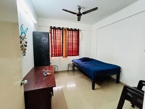 Living Room in 3 BHK Apartment at Provident Welworth City, Yelahanka – for Rent